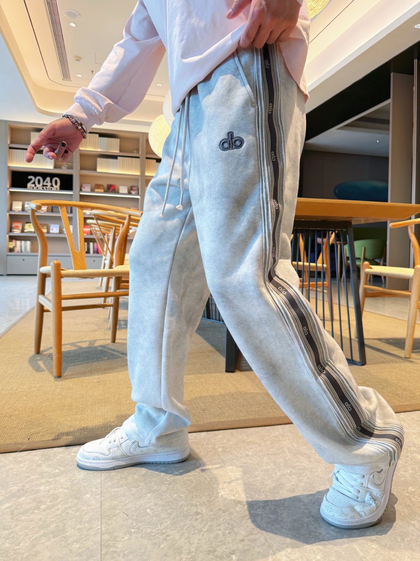 Casual Pants Man